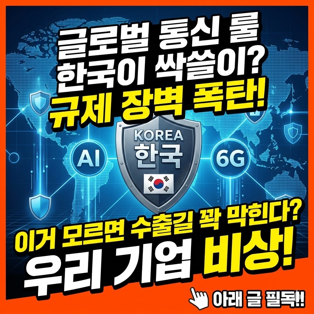 한국 AI·6G 보안
