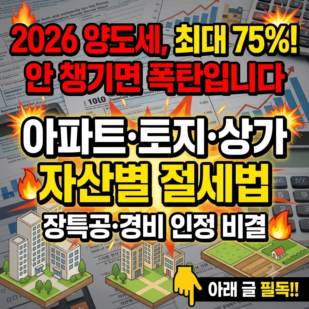 양도세율표