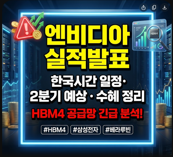 엔비디아 실적발표